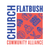 A text logo for Church Flatbush Community Alliance.